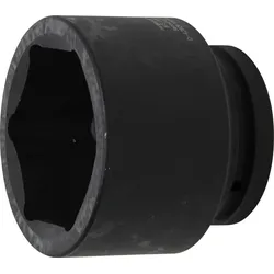 BGS Kraft-Steckschlüssel-Einsatz Sechskant | Antrieb Innenvierkant 25 mm (1"") | ...