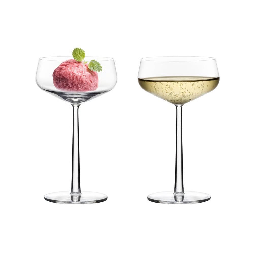 Iittala Essence cocktailglas 2-pack, 31 cl, transparant