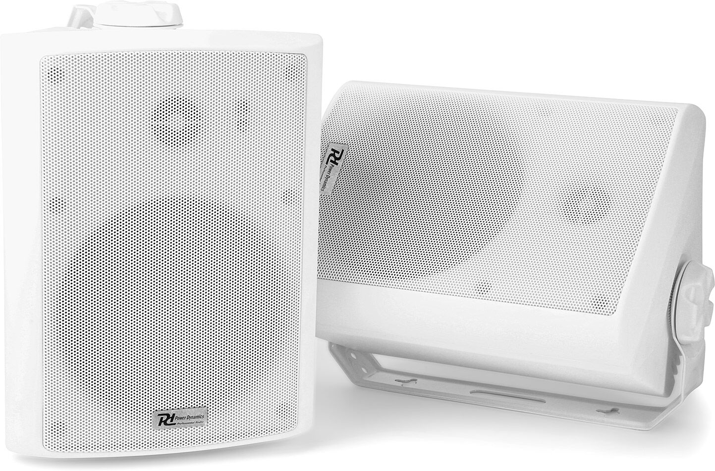 Power Dynamics Ws40a Wifi/bt Verstärktes Lautsprecherset 4
