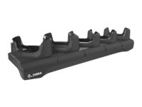 Zebra Handheld-Ladestation - 5 Slots - Ausgangsanschlüsse: (CRD-NGTC7-5SE5D)