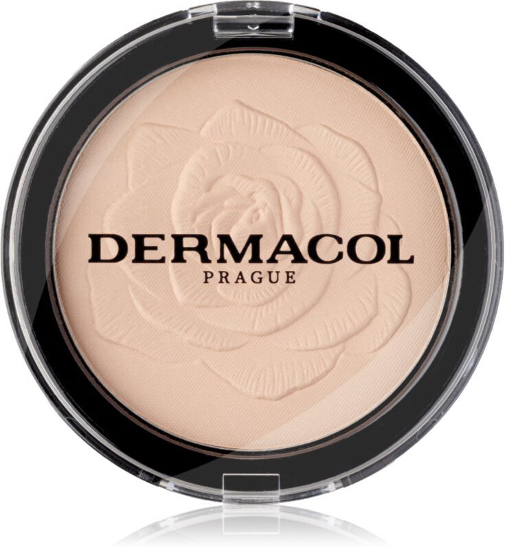 Dermacol Compact compact powder shade 02 8 g