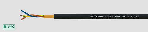 HELU 32004 Erdkabel NYY-J 1G 16mm² Schwarz 100m