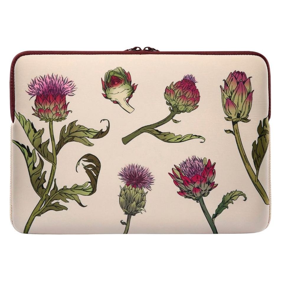 Tucano SLEEVE SCHIZZO MacBook Air 15 / Laptop 13 / Laptop 14, ARTICHOKE WHITE (TUCANO)