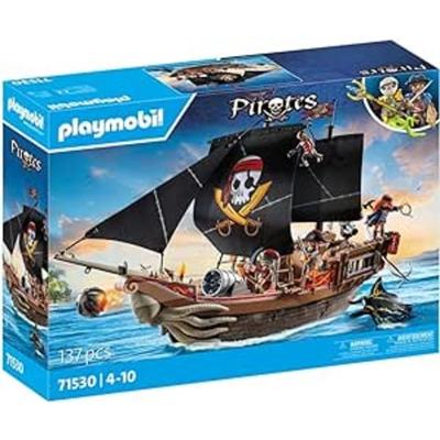 PLAYMOBIL 71530 Großes Piratenschiff