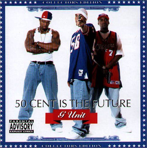 G Unit Feat.50 Cent - 50 Cent Is the Future - Preis vom 11.10.2026 03:10:56 h