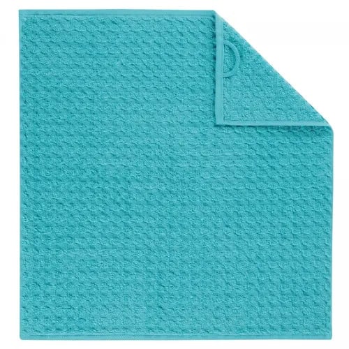 Cawo Pro 520 Keukendoek Türkis 50x50 cm