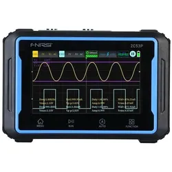 Fnirsi, Multimeter, Oscilloscope (Hand-Multimeter)