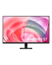 Samsung ViewFinity S7 S32D700EAU S70D Series LED-Monitor 80 cm 32" 3840 x 2160 UHD @ 60 Hz VA 350 cd/m² 3000:1 HDR10 5 ms HDMI DisplayPort Schwarz (LS32D700EAUXEN)