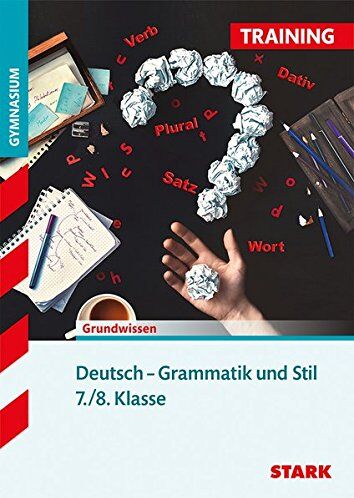 Norbert Thinnes - STARK Training Gymnasium - Deutsch Grammatik und Stil 7./8. Klasse - Preis vom 16.10.2026 11:41:07 h