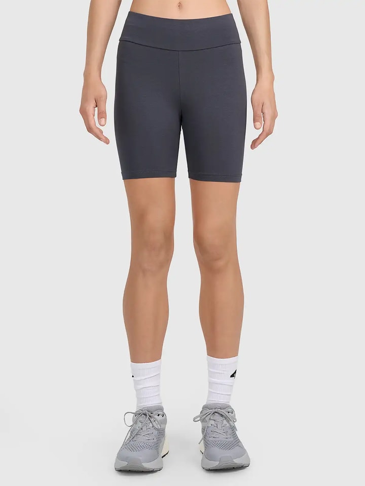 4F Leggings in Anthrazit - M