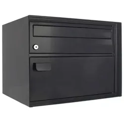Rottner Paketbriefkasten »Enzian«, 41.5x31.5x30.5 cm