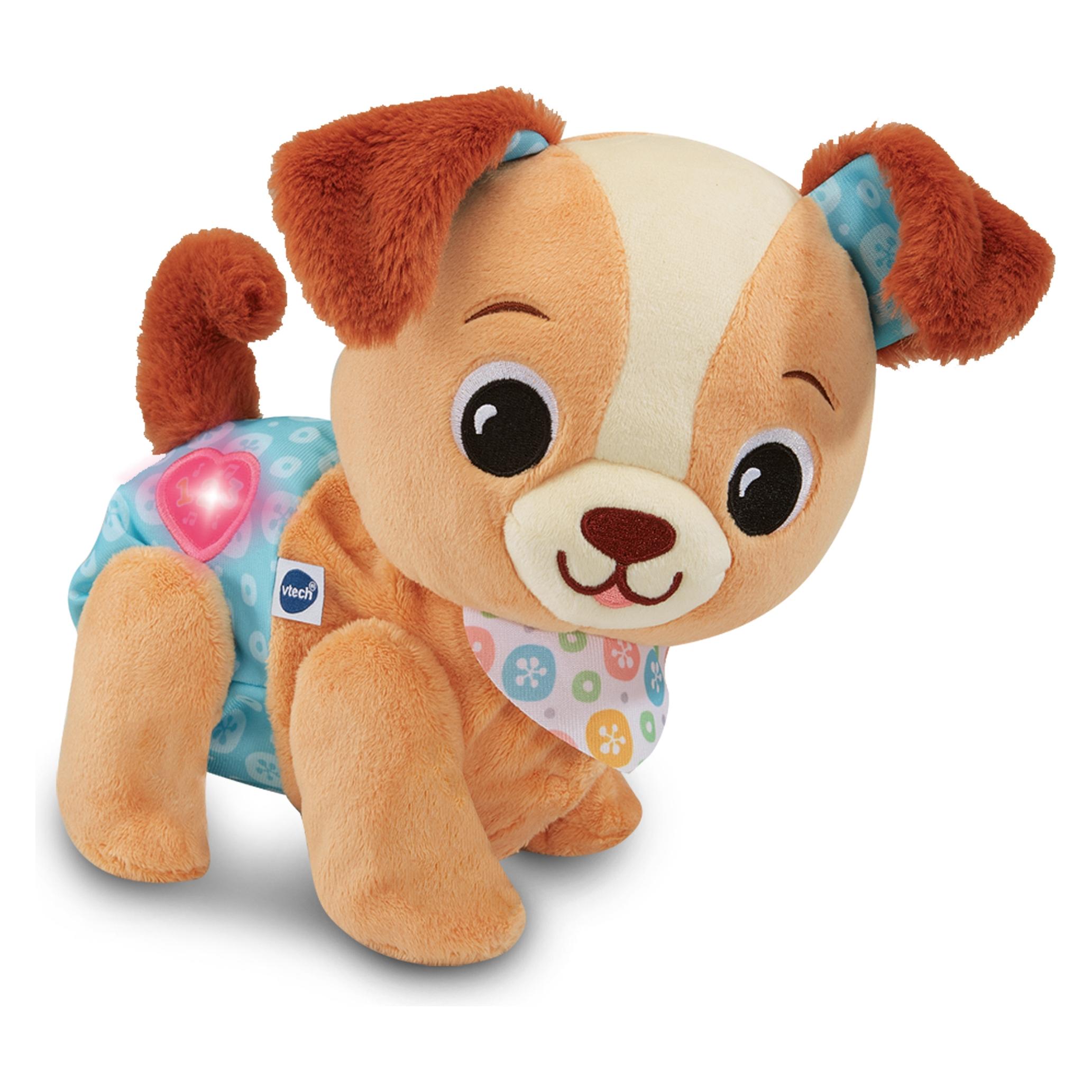 VTech Walk with Me Puppy (23.50 cm) (80-579323)