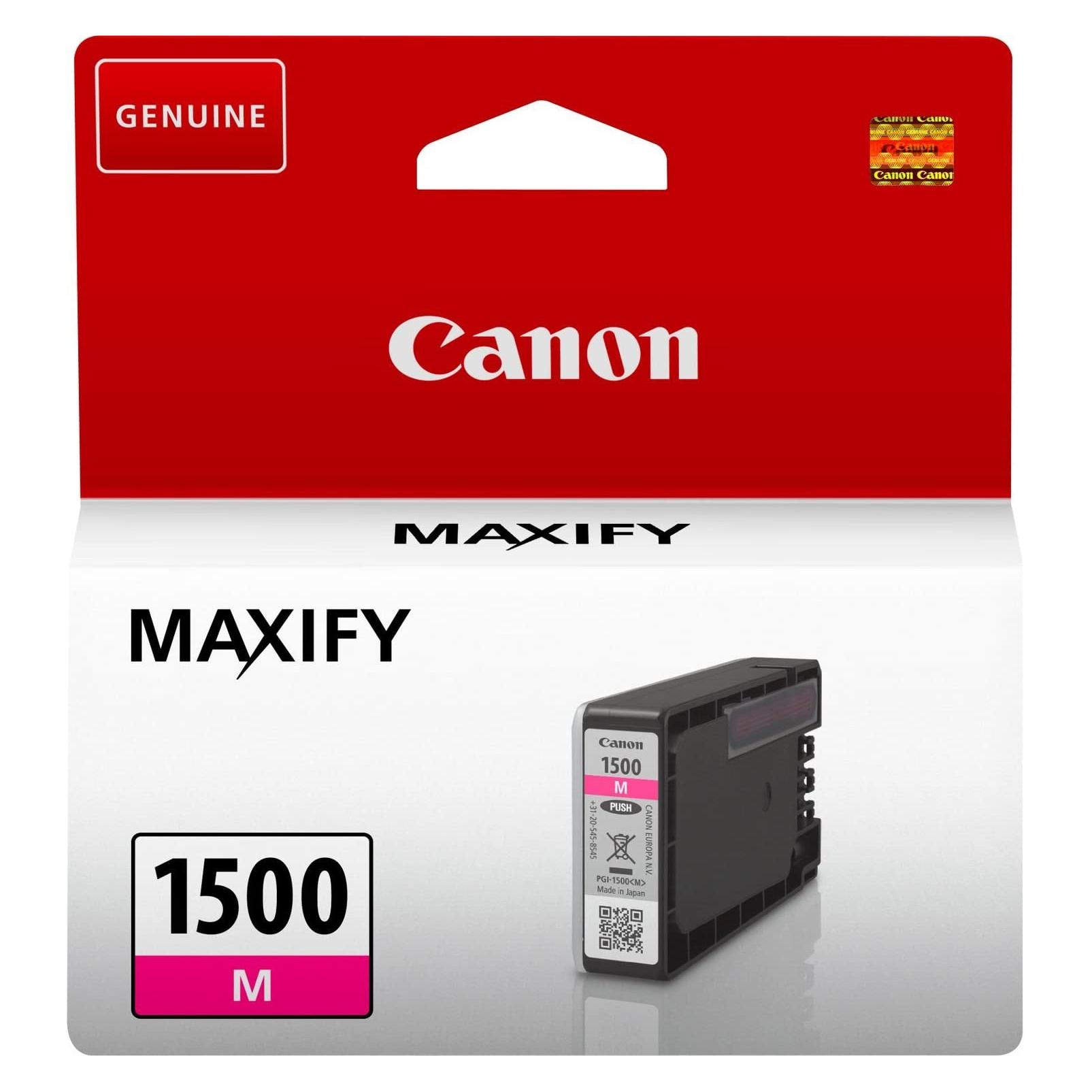 Canon Pgi-2500bk (BK) (PGI-2500BK)