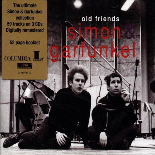Simon & Garfunkel - Old Friends - Preis vom 11.10.2026 03:10:56 h