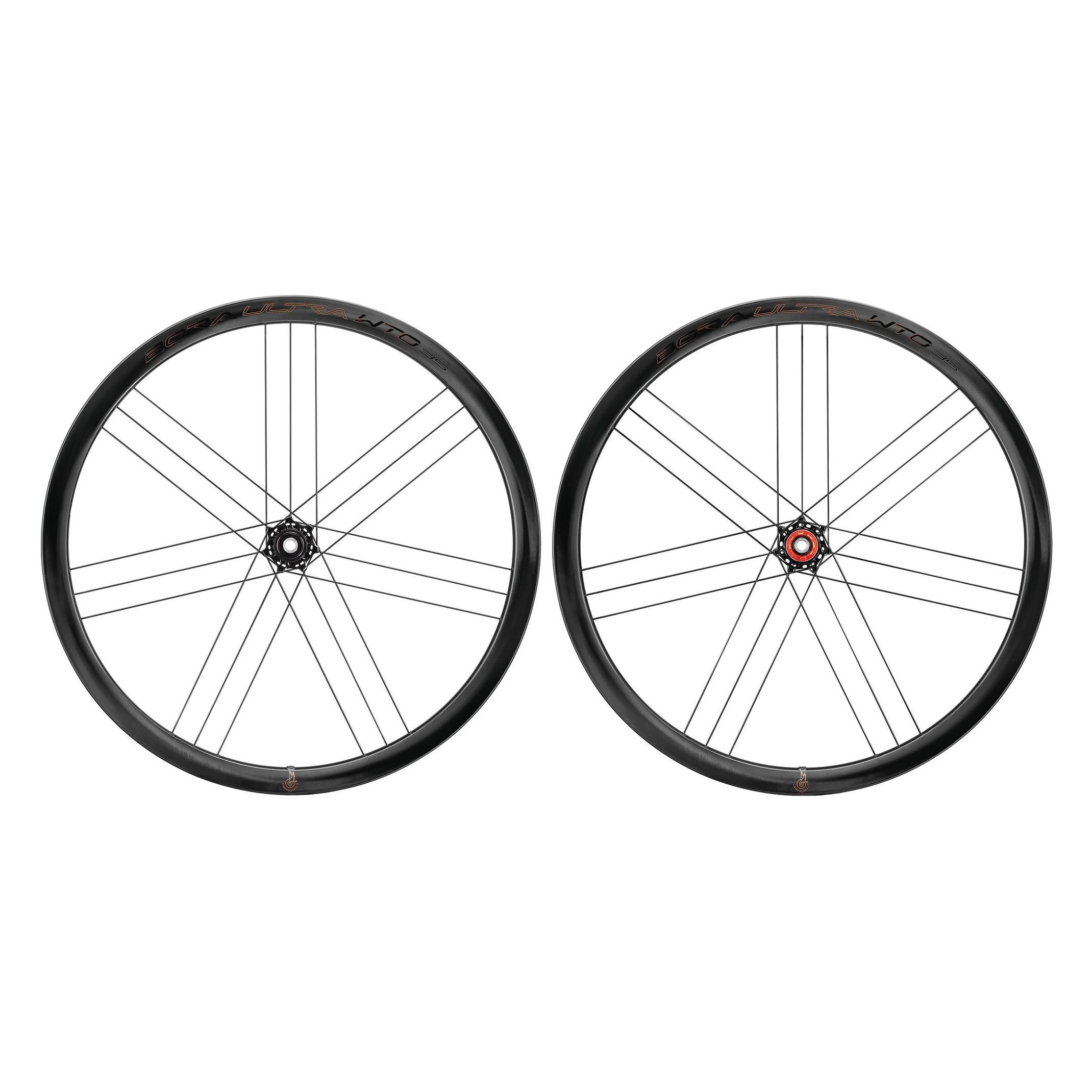 Campagnolo WTO DB 35 2WF (Laufradsatz, 28") (724726)