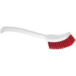 Nölle HACCP-Stielbürste Länge 400 mm rot - 18344052