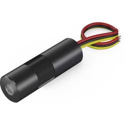 Picotronic Lasermodul Linie Rot 5 mW MLC650-5-5-F(14x45) 70110531