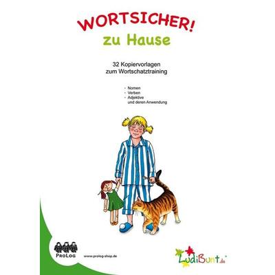 Wortsicher! 'Zu Hause'; Sonstige von , ProLog, 978-3-935204-66-8