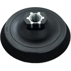 Metabo Haftstützteller 5/8", zur Aufnahme von Schleif- und Polierzubehör - 623273000