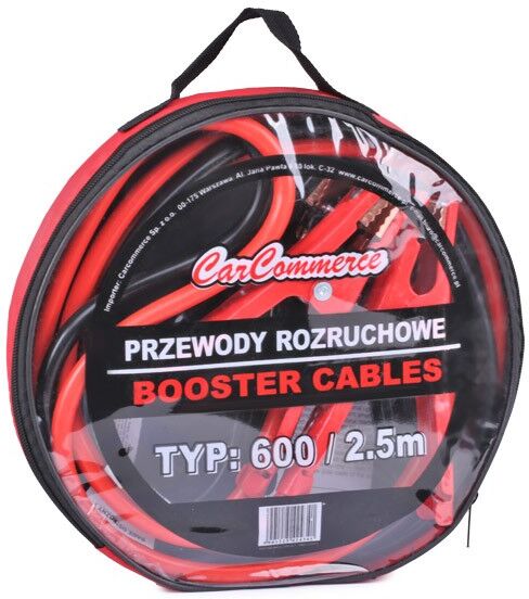 CARCOMMERCE 42434 Jumper cables