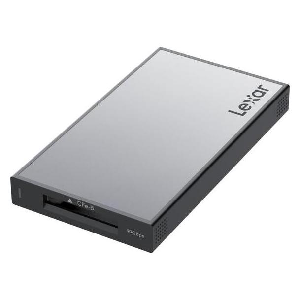 Lexar PRO Workflow CFexpress TypB Reader (USB 4) (LPWF740N-6ANGL)