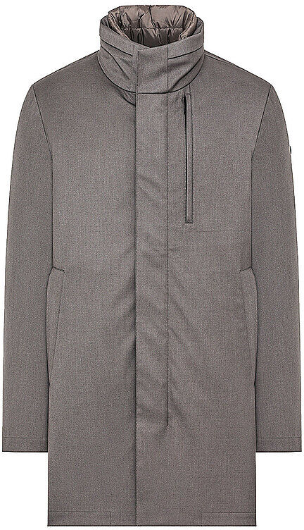 DUNO Trenchcoat 2-in-1 BLAKE Z hellbraun   50 50