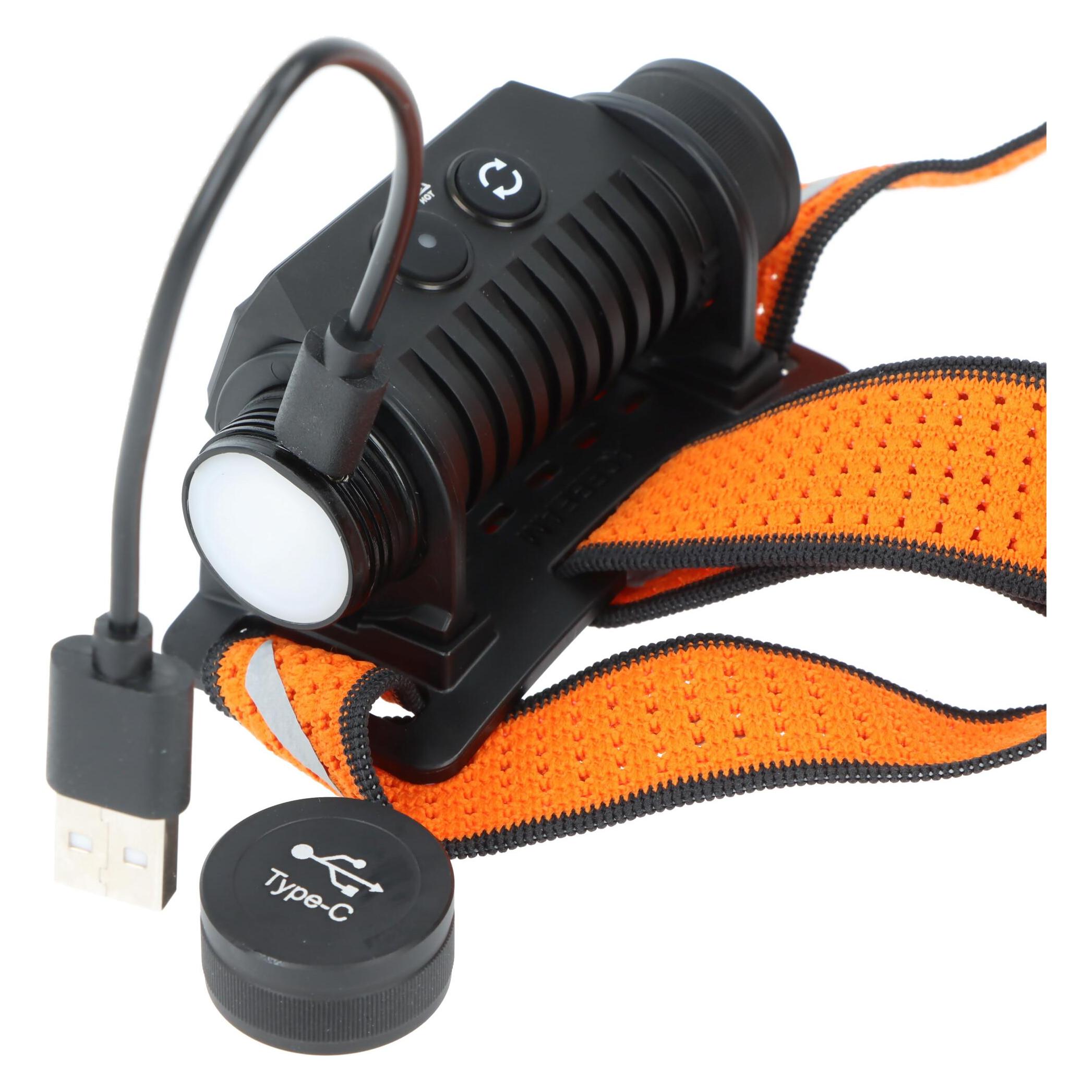 AceBeam H35 Taschenlampe (4.43 cm, 2600 lm) (59976184)