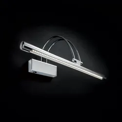 Ideal Lux 007021 LED Wandleuchte Bow 114x0,07W