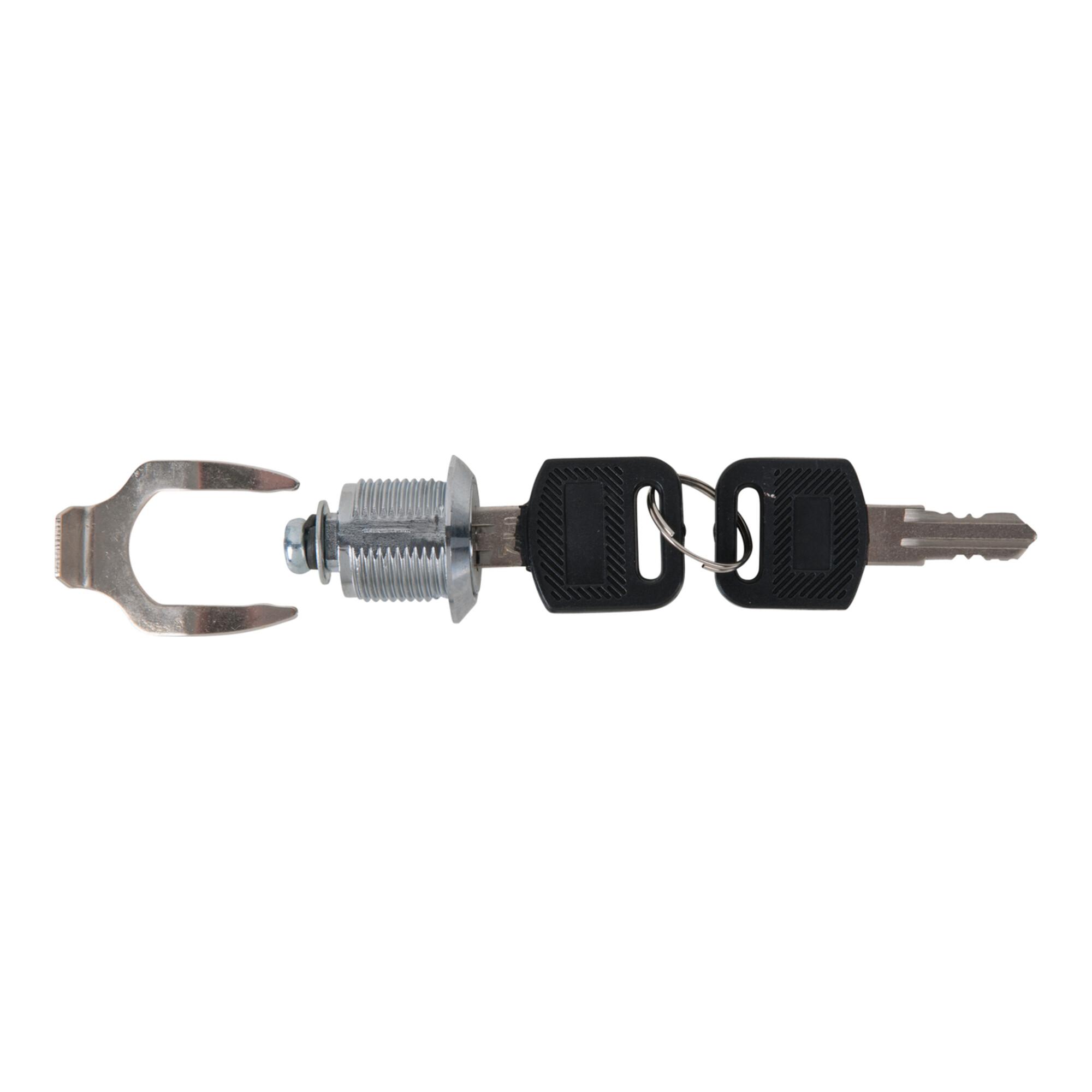 KS Tools RACING/ECOline Schloß inkl. 2 Schlüssel (826.9502)