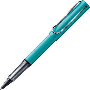 Lamy Tintenroller AL-star 323 turmaline, Strichbreite 0,3mm, Schreibfarbe schwarz