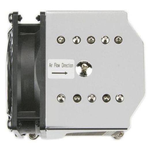 Supermicro SNK-P0050AP4: CPU Kühler 4HE (126 mm) (SNK-P0050AP4)