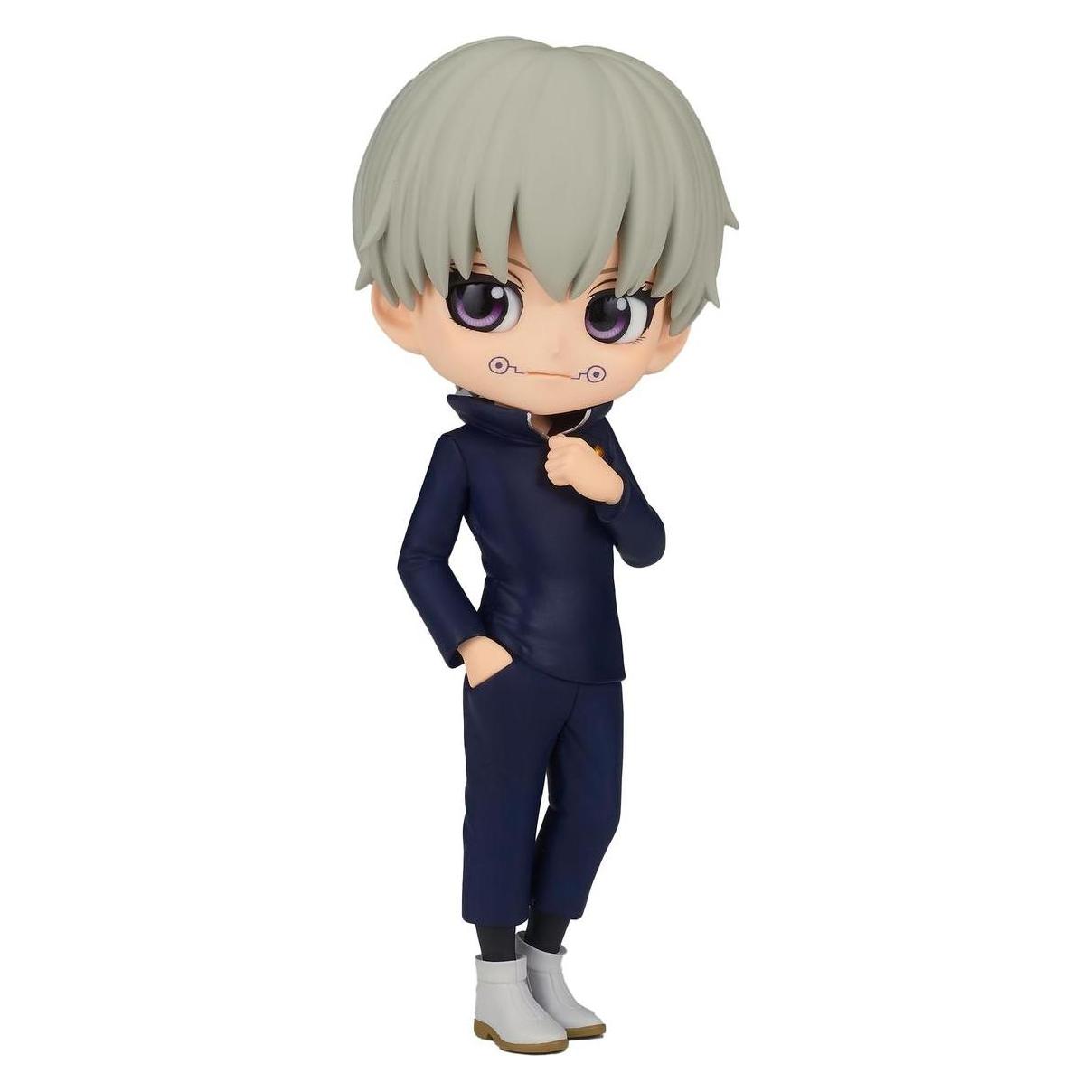 Banpresto Jujutsu Kaisen Q Posket Toge Inumaki (A) 14cm (28122022)