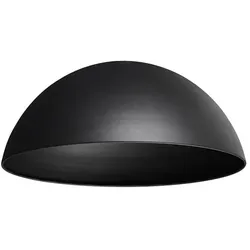 Ideal Lux Schirm MIX UP SHADE CALOTTA BIG, schwarz IDEA-288475