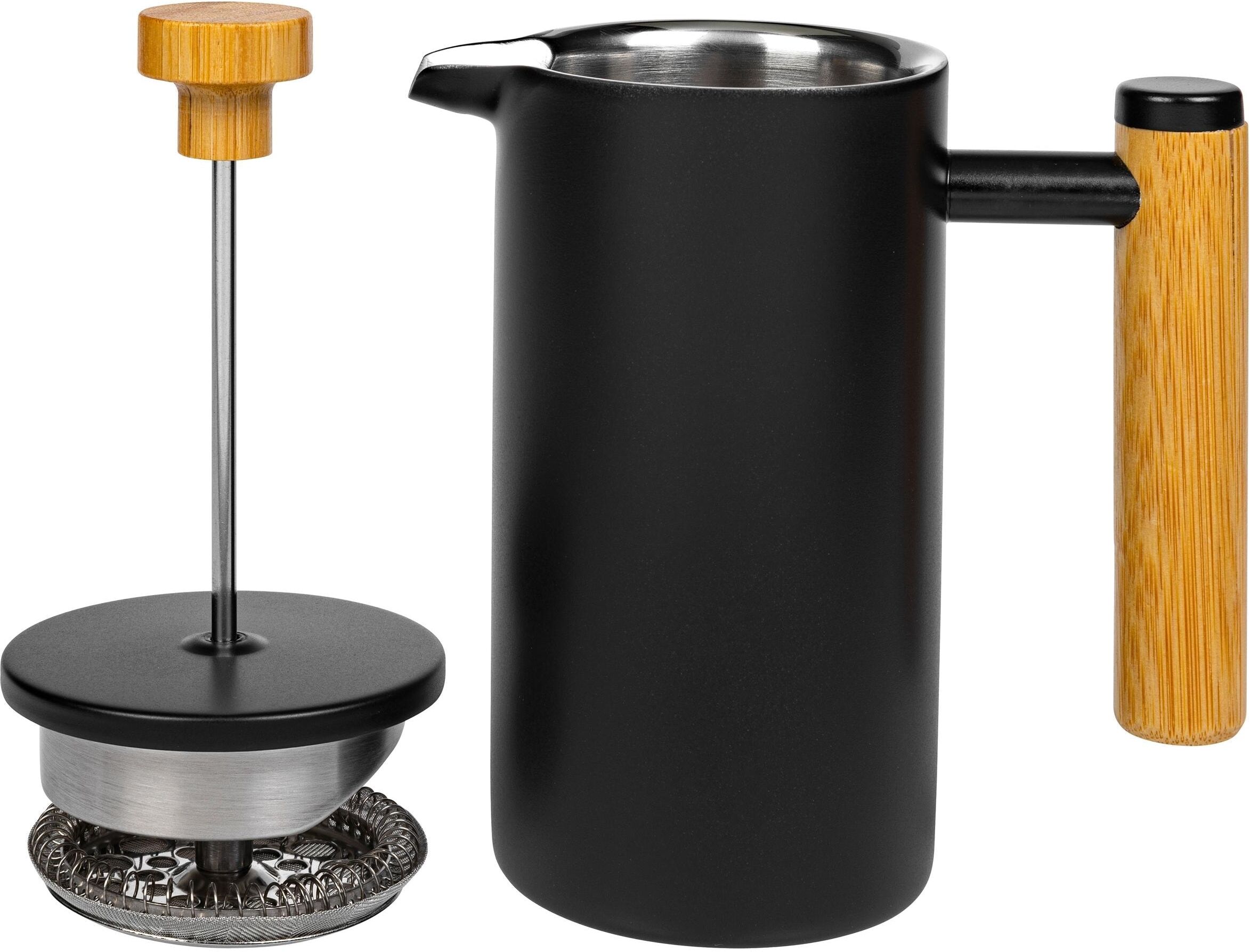Kaffeebereiter FURBER "CH-FURKB035", schwarz, Kaffeemaschinen, Kaffeebereiter schwarz Einheitsgröße