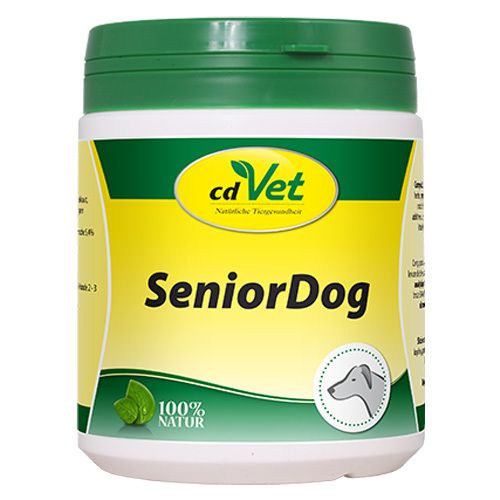 Senior Dog 70 g Pulver