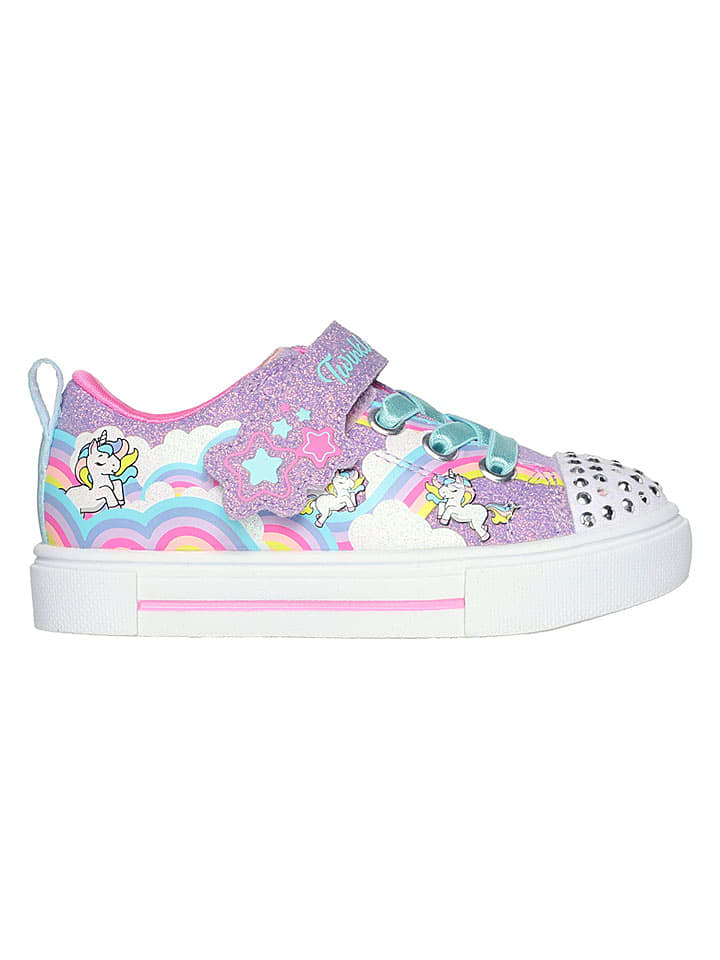 Skechers Sneakers "Twinkle Sparks-Jumpin' Clouds" in Bunt - 22