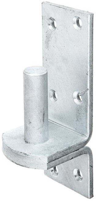 Pince sur plaque 20x20mm TZN GAH ; GAH Alberts (311308)