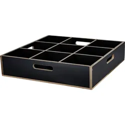 SHOWGEAR Multiflex Case Top Insert 1 54 cm breit