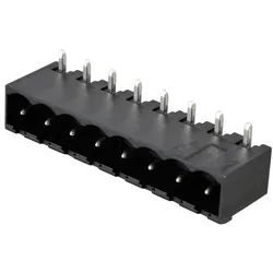 AKL 230-08 - Wannenstecker für AKL 249, 8-pol, RM5,08