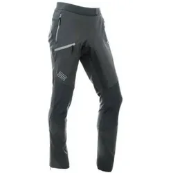 MAUL Herren Hose Wendelstein-Hybrid Softshellho, Größe 54 in Grau 0901