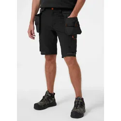 Helly Hansen Shorts KENSINGTON CONS SHORTS 77578 - black - 68