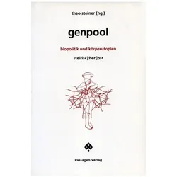 Genpool, Sachbücher von Theo Steiner