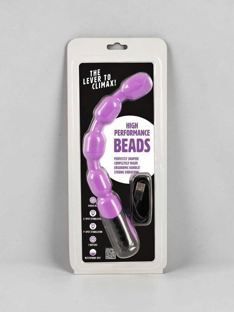 You2Toys Vibromasseur courbé