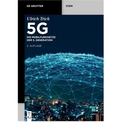 5g, Fachbücher von Ulrich Trick