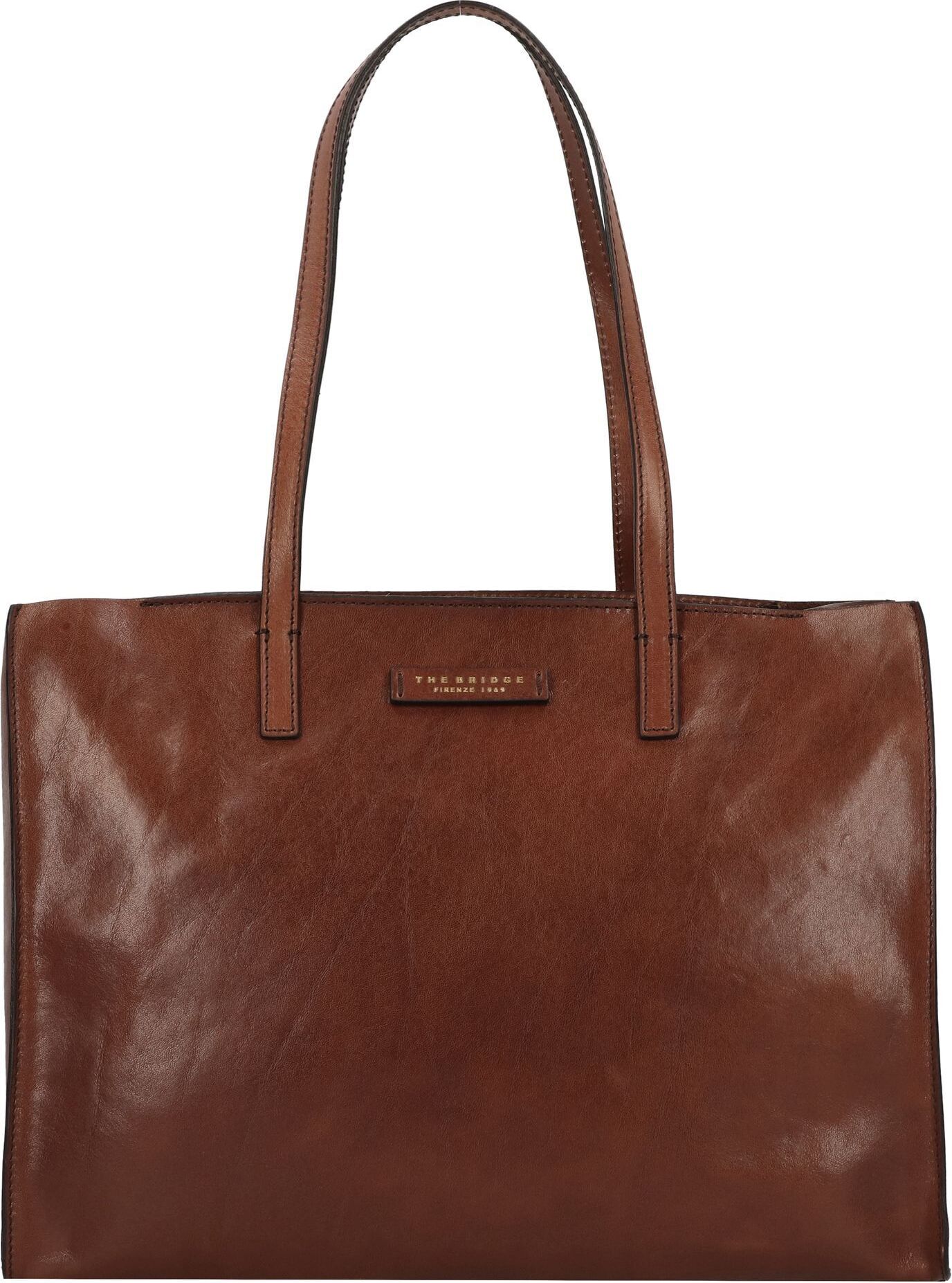 The Bridge Shopper Mirra Shopping with Zip 36.5 x 15 x 29