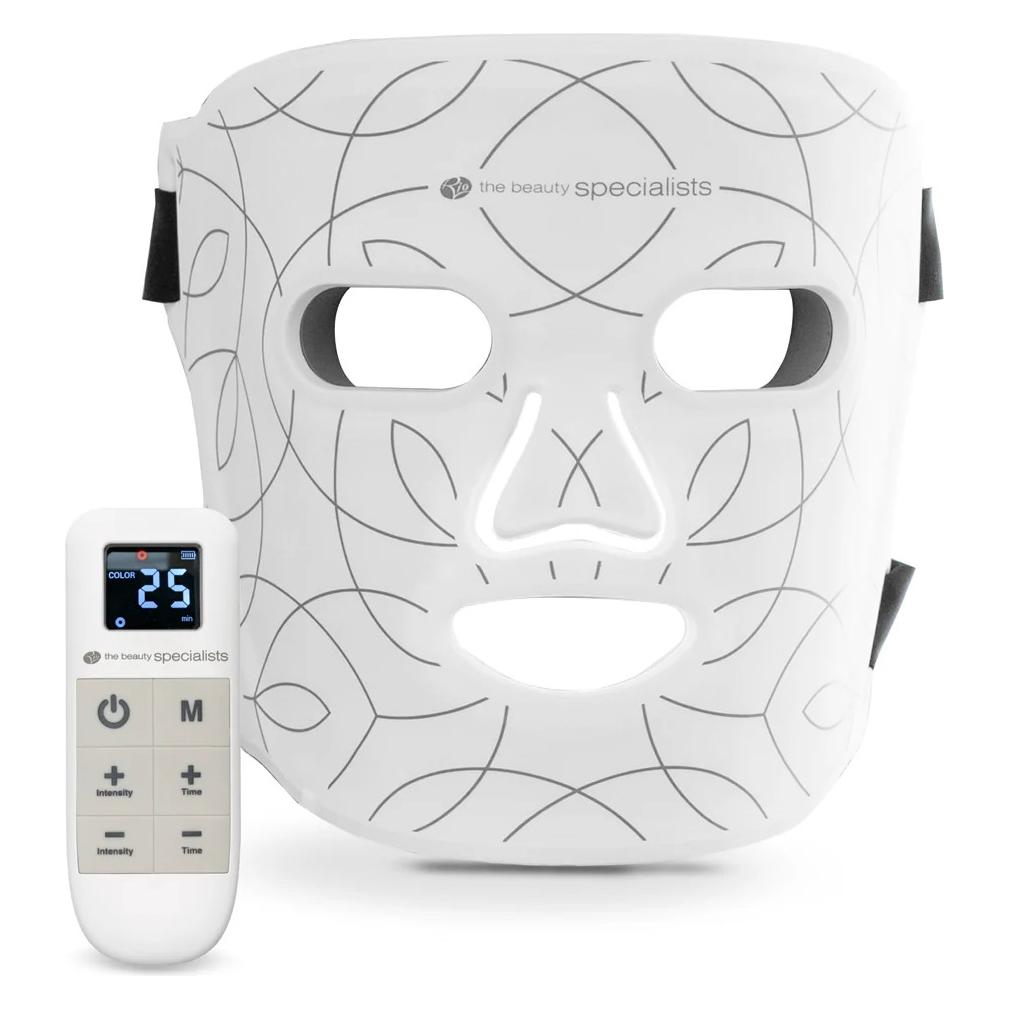 Rio Luminous LED face mask (410 - 650 nm) (FCAA-EU/1,0)
