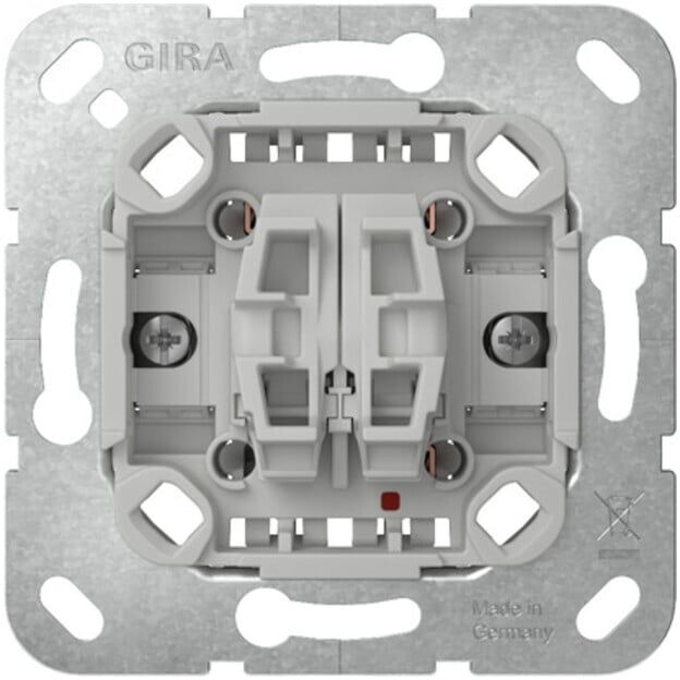 Gira Tastschalter Einsatz 312500 10AX 250V~)
