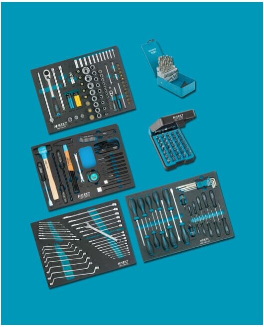 Assortiment d'outils 0-179/220 HAZET (0-179/220)