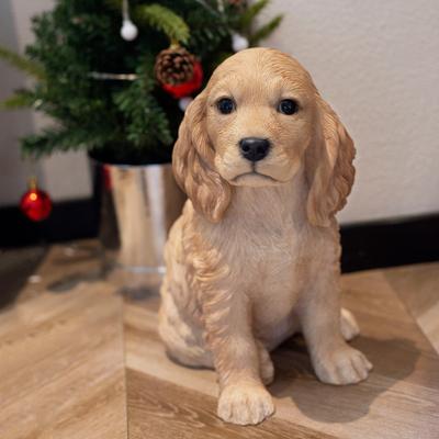 Hi-Line SoReal Brown Golden Cockapoo
