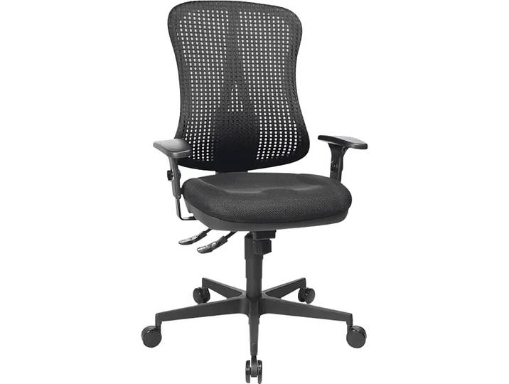 TOPSTAR chaise de bureau Head Point SY HE20PBC00 noir/noir